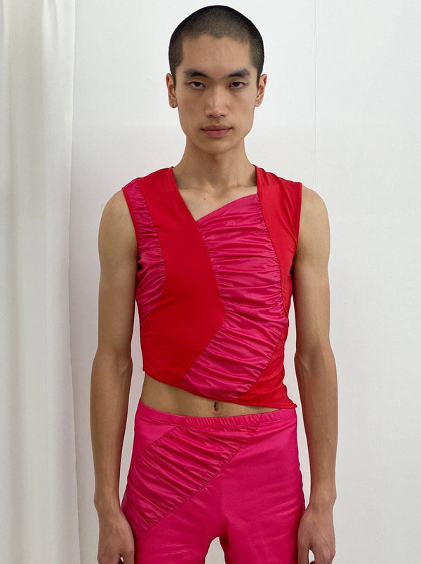 Broken Chamwoe Tank-Sung Ju-APOC STORE