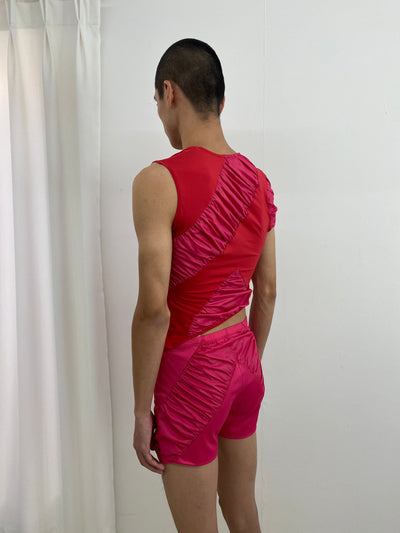 Broken Chamwoe Tank-Sung Ju-APOC STORE