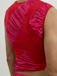 Broken Chamwoe Tank-Sung Ju-APOC STORE