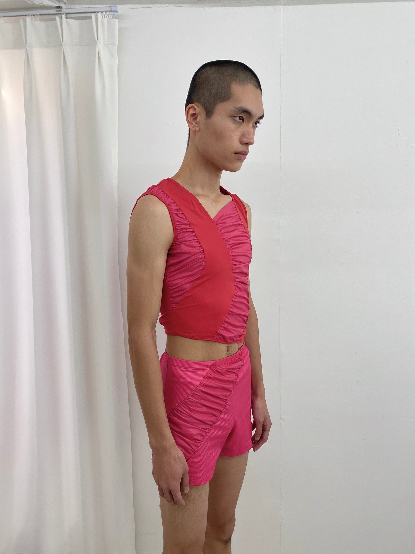 Broken Chamwoe Tank-Sung Ju-APOC STORE