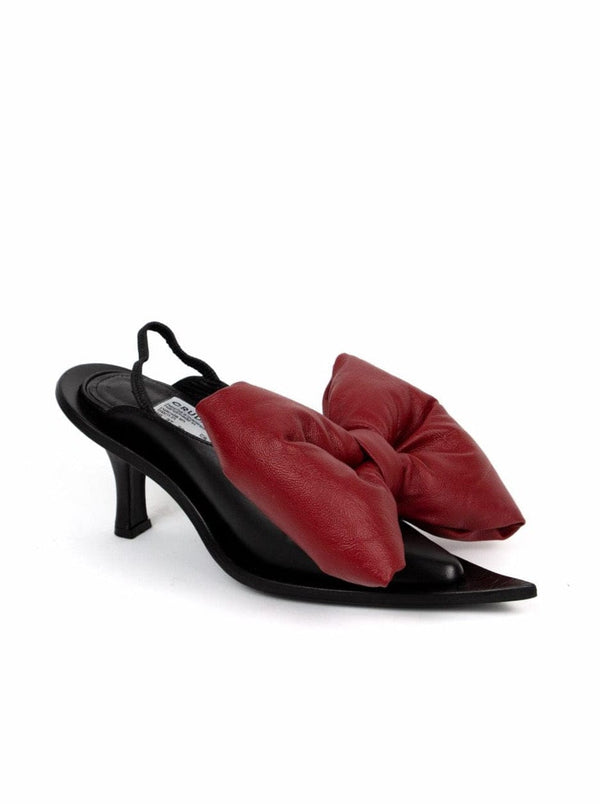 Cecilia with Red Ribbon-CRUDA-APOC STORE