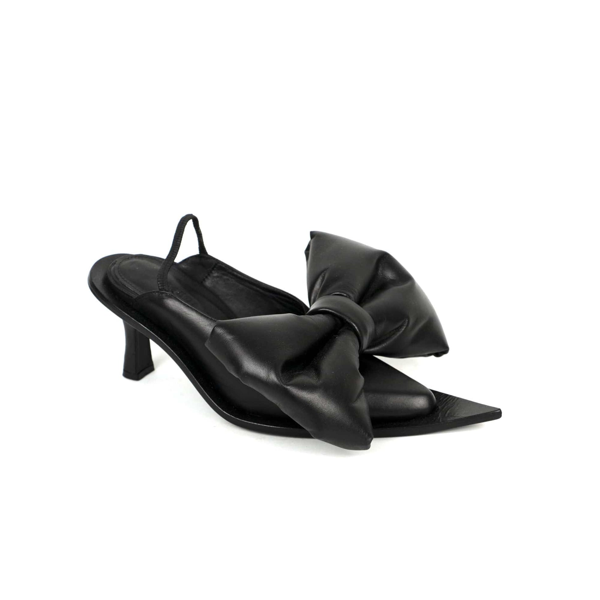 Cecilia with Black Ribbon-CRUDA-APOC STORE