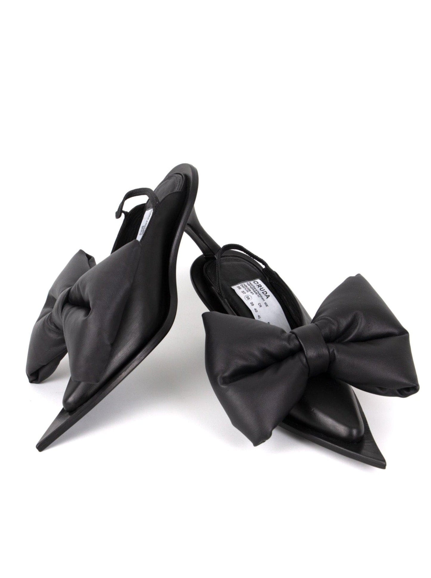 Cecilia with Black Ribbon-CRUDA-APOC STORE