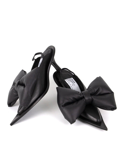 Cecilia with Black Ribbon-CRUDA-APOC STORE