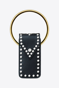 Black pocket bag-INAN-APOC STORE