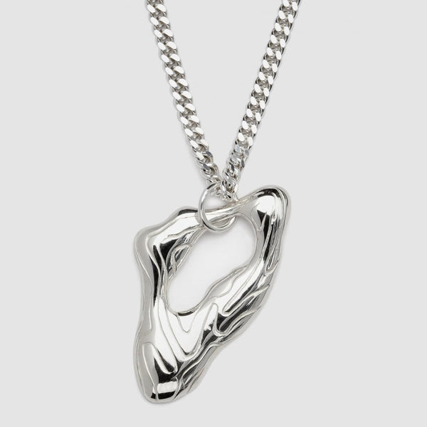 Island Pendant Necklace - Small-OCTI-APOC STORE