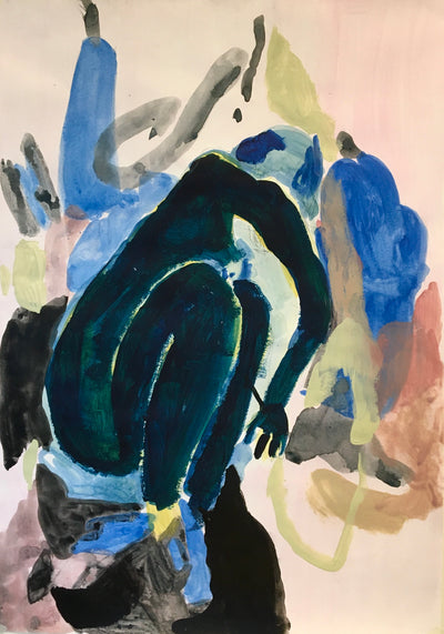 I Don’t Remember How I Look But I Don’t Fail To See How I Feel About Myself-Chiayun Hu-APOC STORE