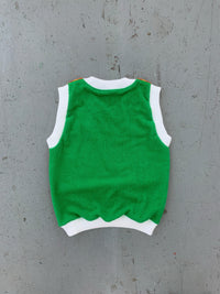 Allbright Beer Towel Vest Red-Adam Jones-APOC STORE