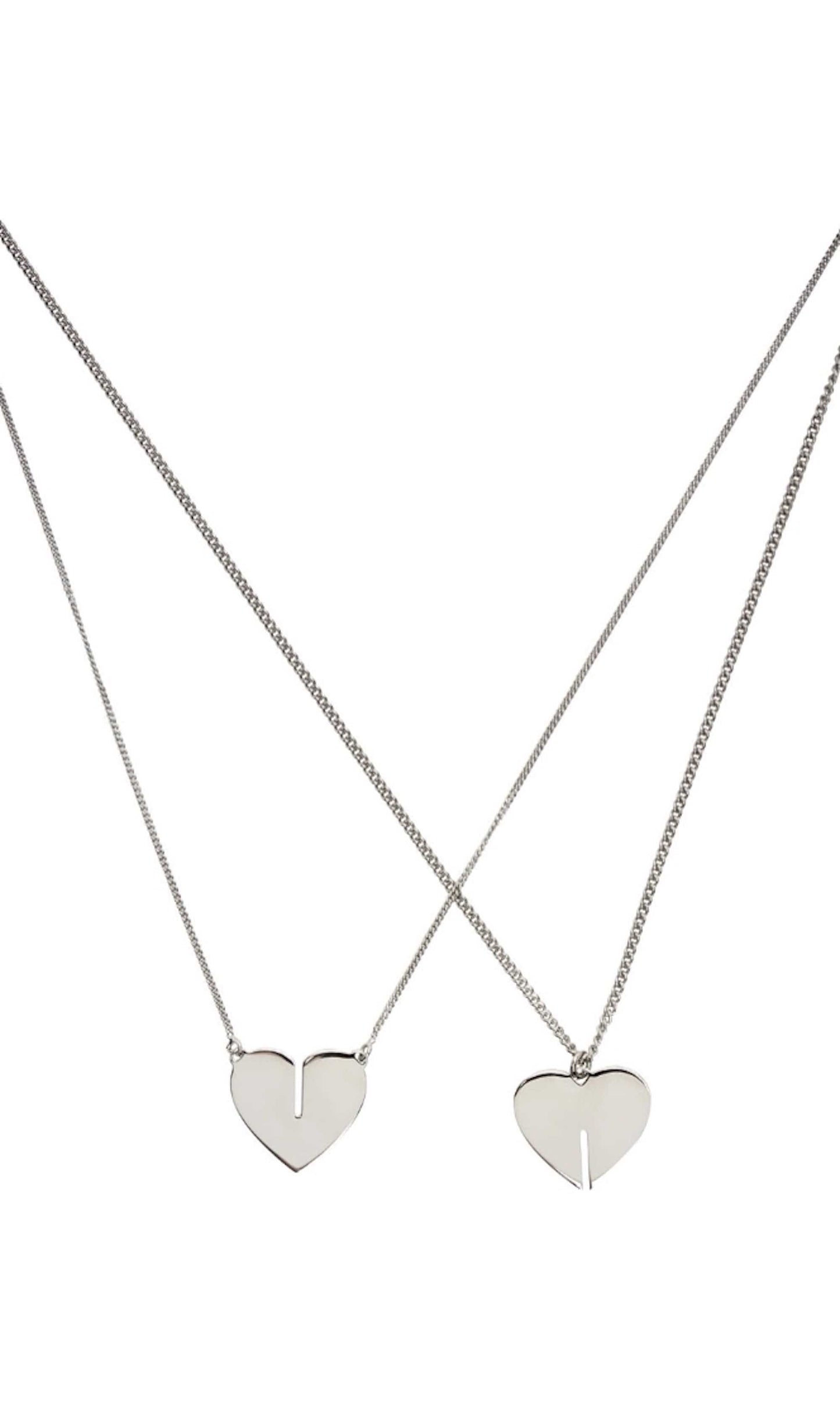 Best Friends Necklace-D’heygere-APOC STORE