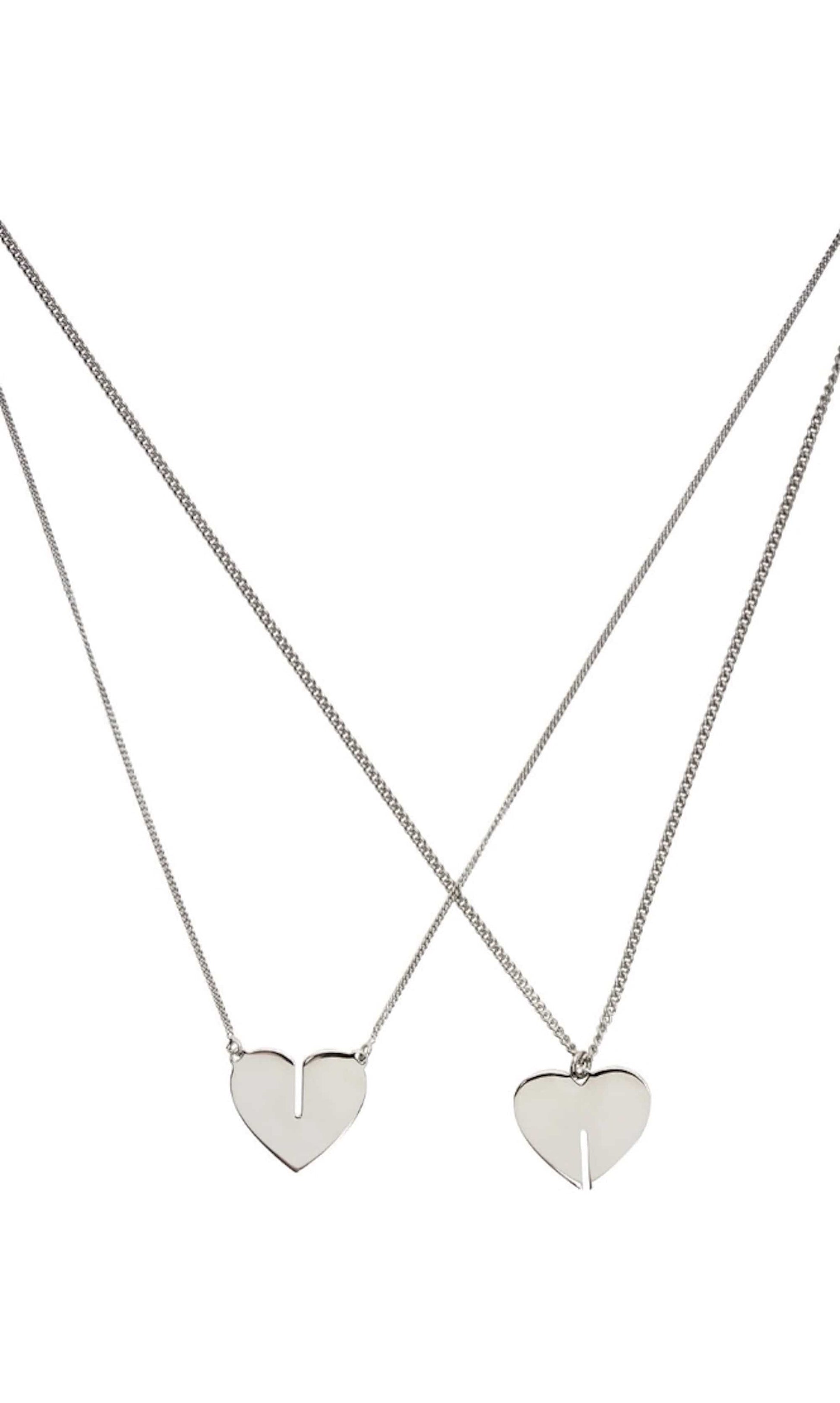 Best Friends Necklace-D’heygere-APOC STORE