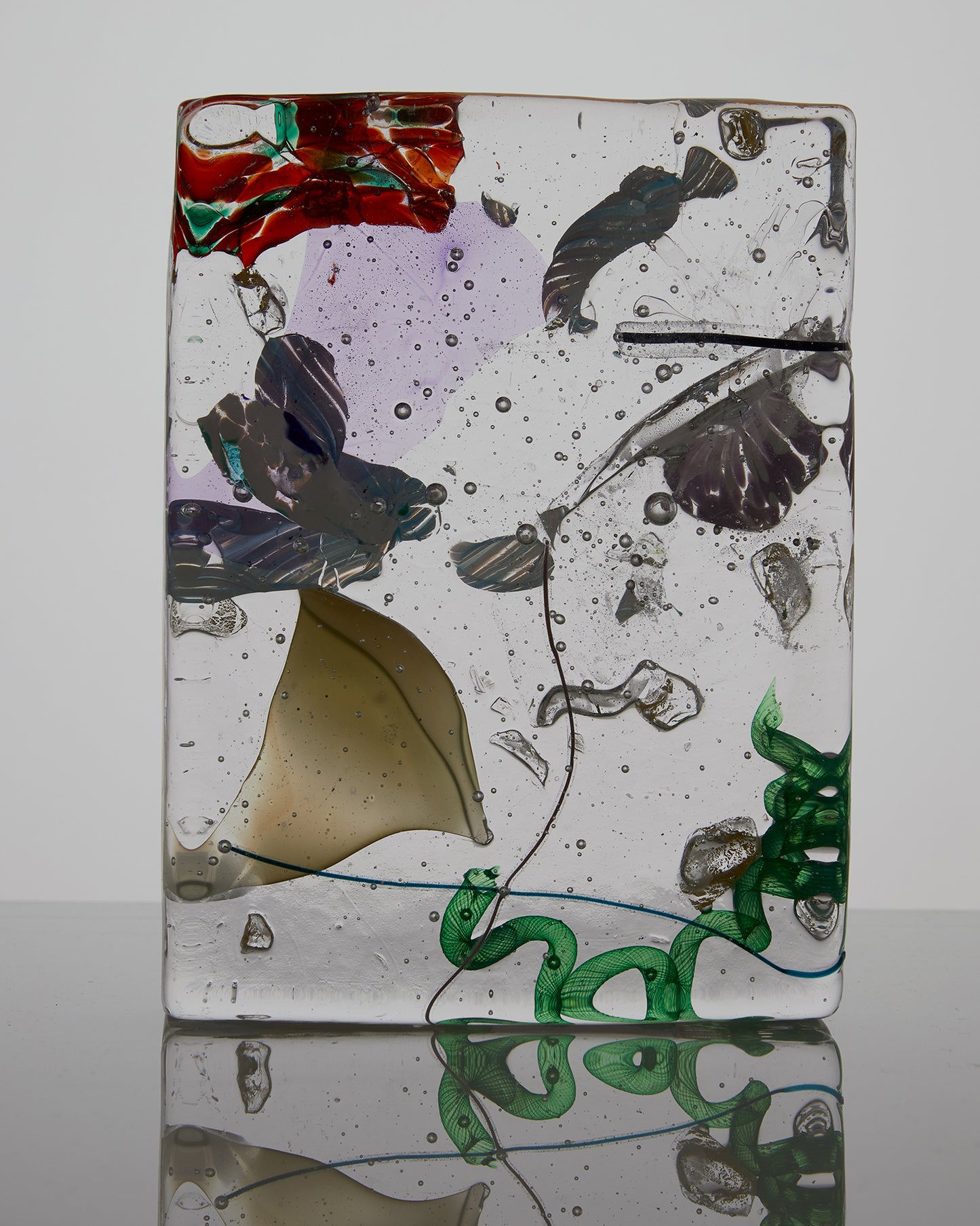 The Effects of Love (and Trauma) on the Brain #11-Jess Humphrey-APOC STORE