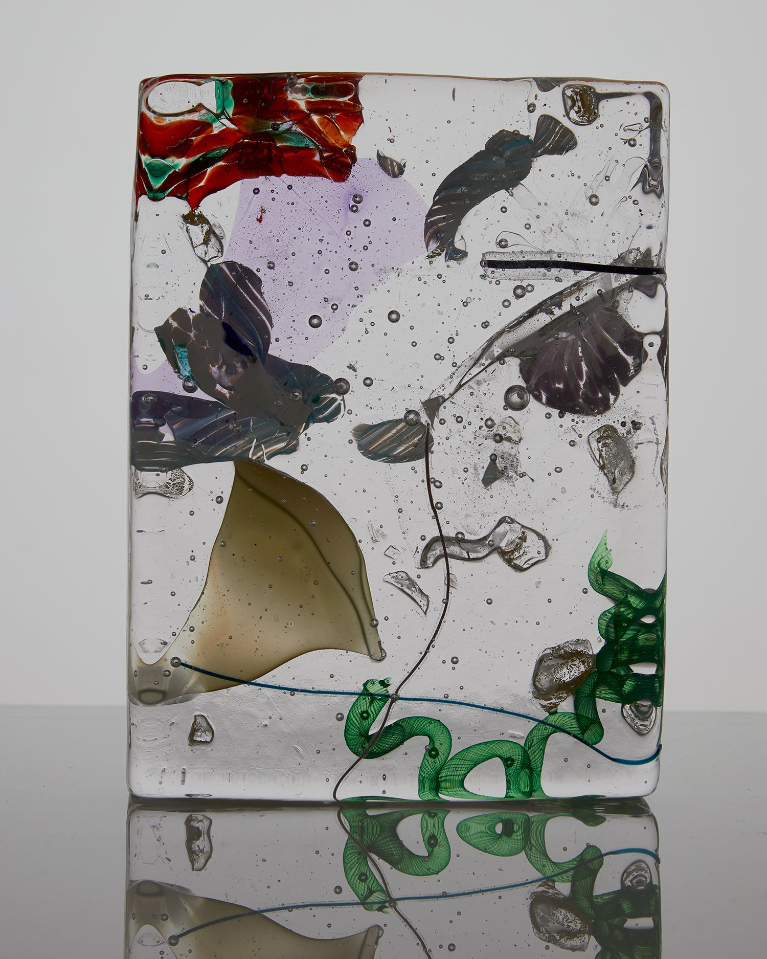 The Effects of Love (and Trauma) on the Brain #11-Jess Humphrey-APOC STORE