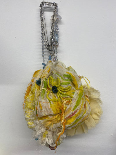 Mellow Yellow Lovers’ Bucket Bag-Olivia Rubens-APOC STORE