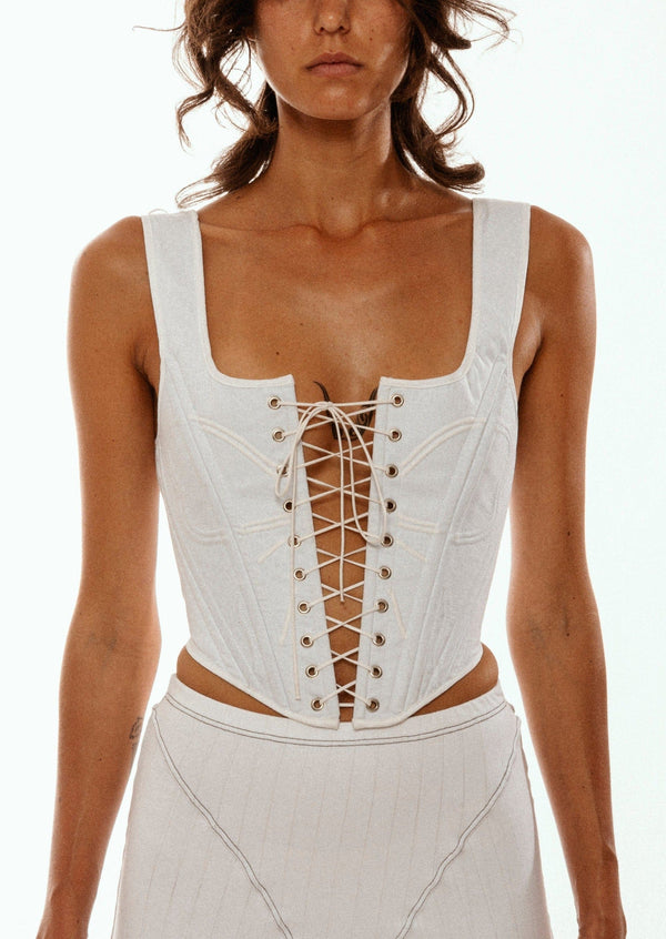 Butterfly Corset-Clara Colette Miramon-APOC STORE