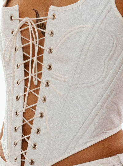 Butterfly Corset-Clara Colette Miramon-APOC STORE