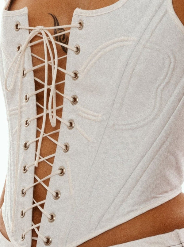 Butterfly Corset-Clara Colette Miramon-APOC STORE