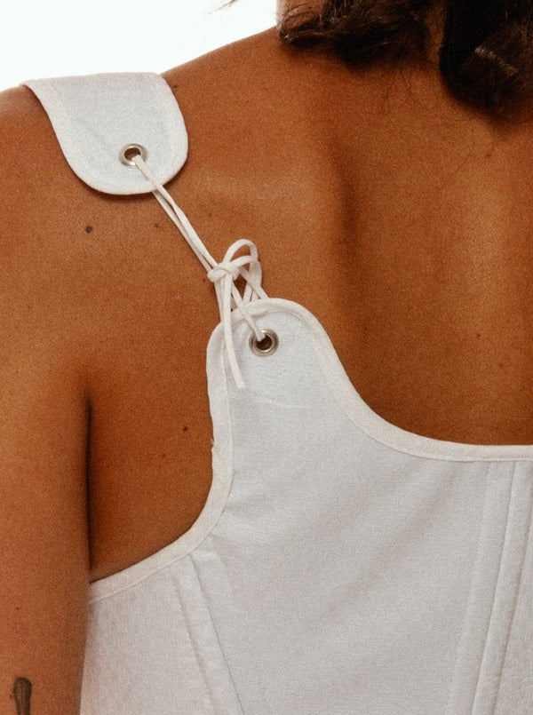 Butterfly Corset-Clara Colette Miramon-APOC STORE