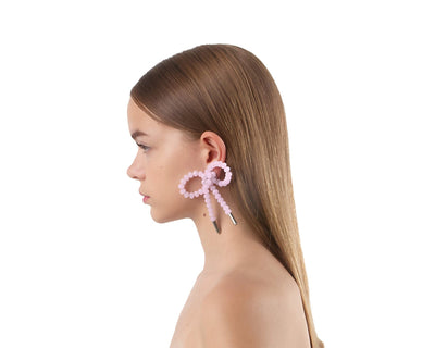 Lady Ribbon - Pink-1CONCEPT-APOC STORE