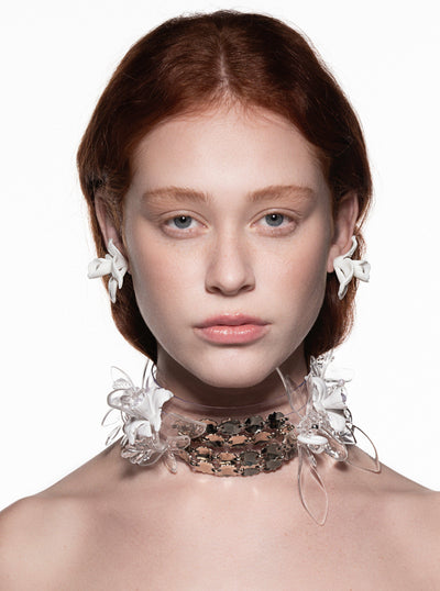 Almost Winter Necklace L-La Manso-APOC STORE