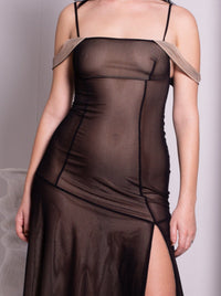 Layla Slip Dress-Nadine Mos-APOC STORE