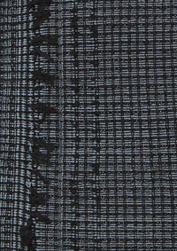 Overdyed Stretch Weave Tee-Luna Del Pinal-APOC STORE