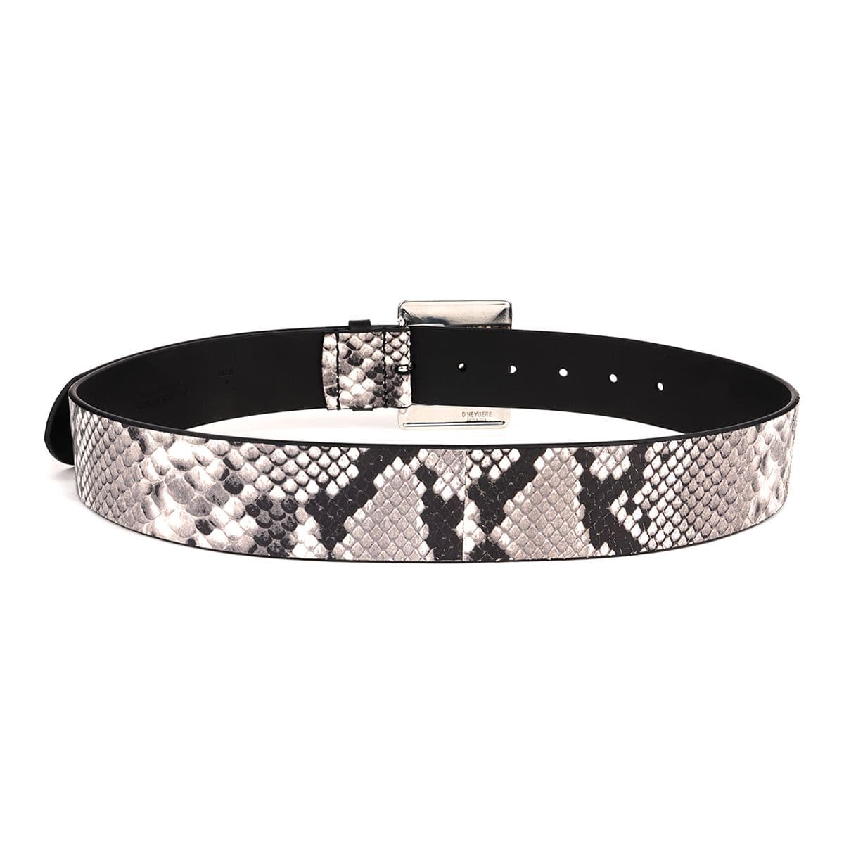 Python Lighter belt-D’heygere-APOC STORE