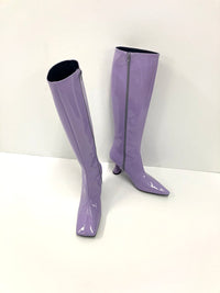 Lilac Tri-Square-Sun Woo-APOC STORE