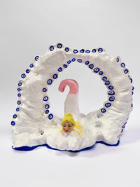 Lil Mo Candlestick-Kate Merry-APOC STORE