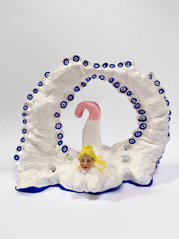 Lil Mo Candlestick-Kate Merry-APOC STORE