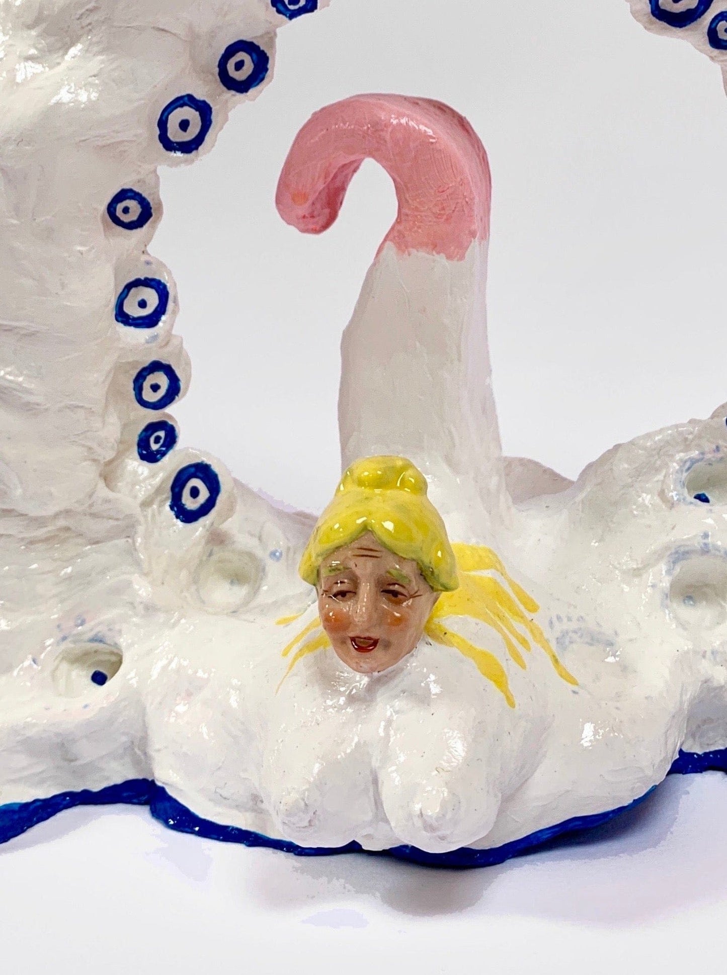 Lil Mo Candlestick-Kate Merry-APOC STORE