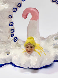 Lil Mo Candlestick-Kate Merry-APOC STORE