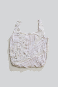 Scrap Bag White-Luna Del Pinal-APOC STORE