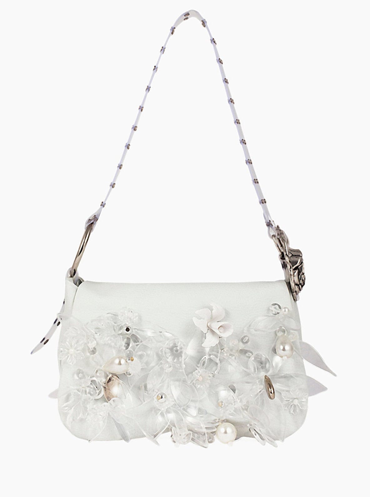 Shoulder Vegan Bag-La Manso-APOC STORE