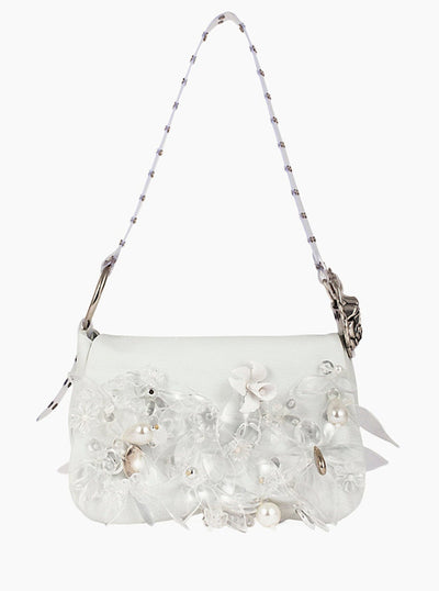 Shoulder Vegan Bag-La Manso-APOC STORE