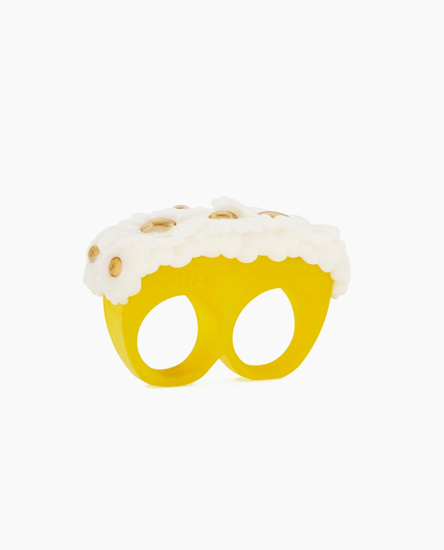 Siames Daisy Ring-La Manso-APOC STORE