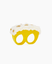 Siames Daisy Ring-La Manso-APOC STORE