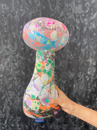 Large Mushroom Pillow #1-MYFAWNWY-APOC STORE