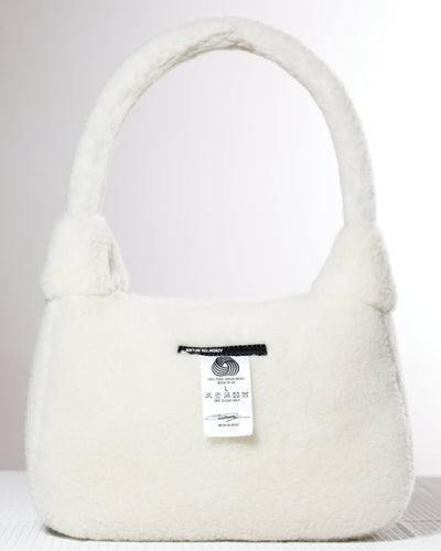 White Large Bag-Anton Belinskiy-APOC STORE