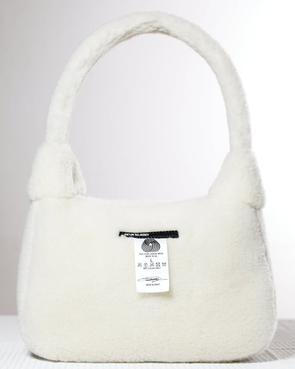 White Large Bag-Anton Belinskiy-APOC STORE