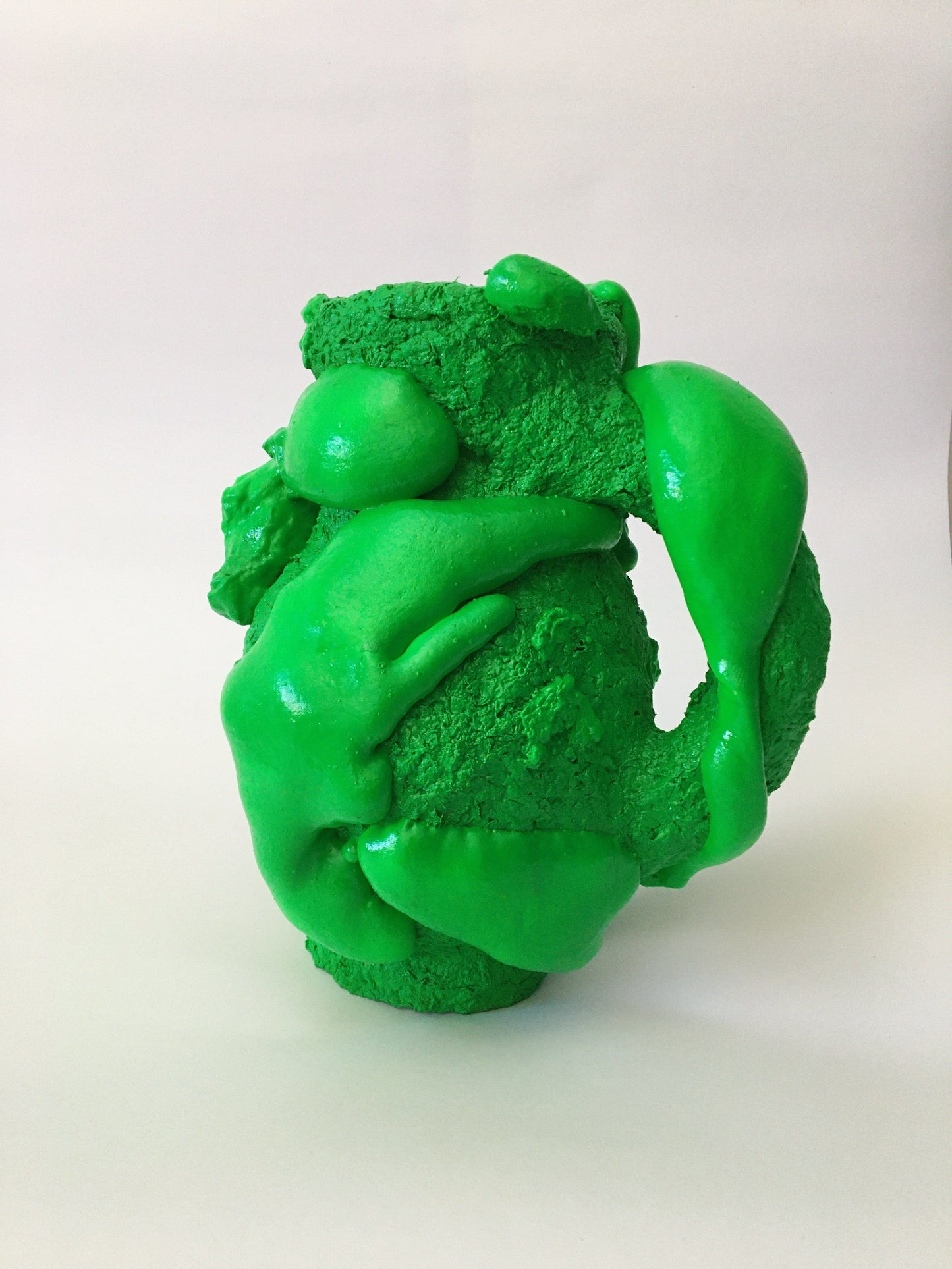 Green Lava Vase-BVAR-APOC STORE