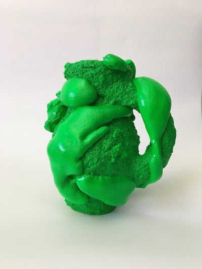 Green Lava Vase-BVAR-APOC STORE