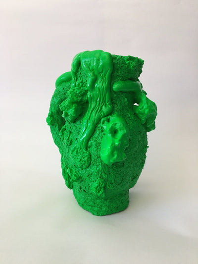Green Lava Vase-BVAR-APOC STORE