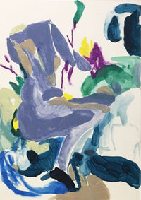 Let The Blue Wash Away My Scale-Chiayun Hu-APOC STORE