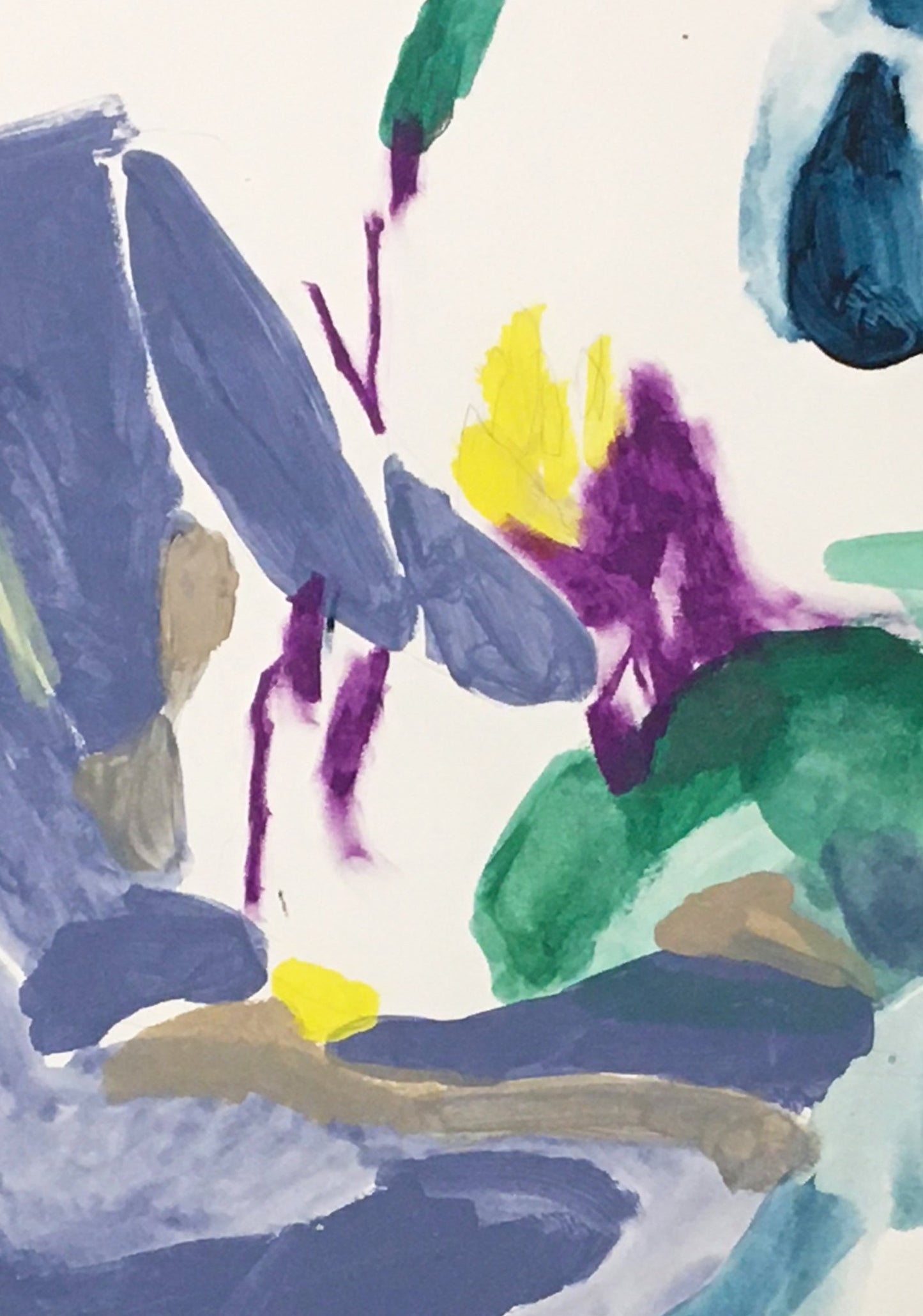 Let The Blue Wash Away My Scale-Chiayun Hu-APOC STORE