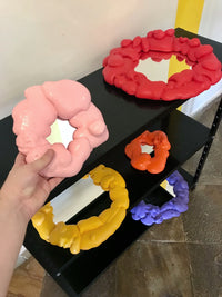 Goma Mirror Pink-BVAR-APOC STORE