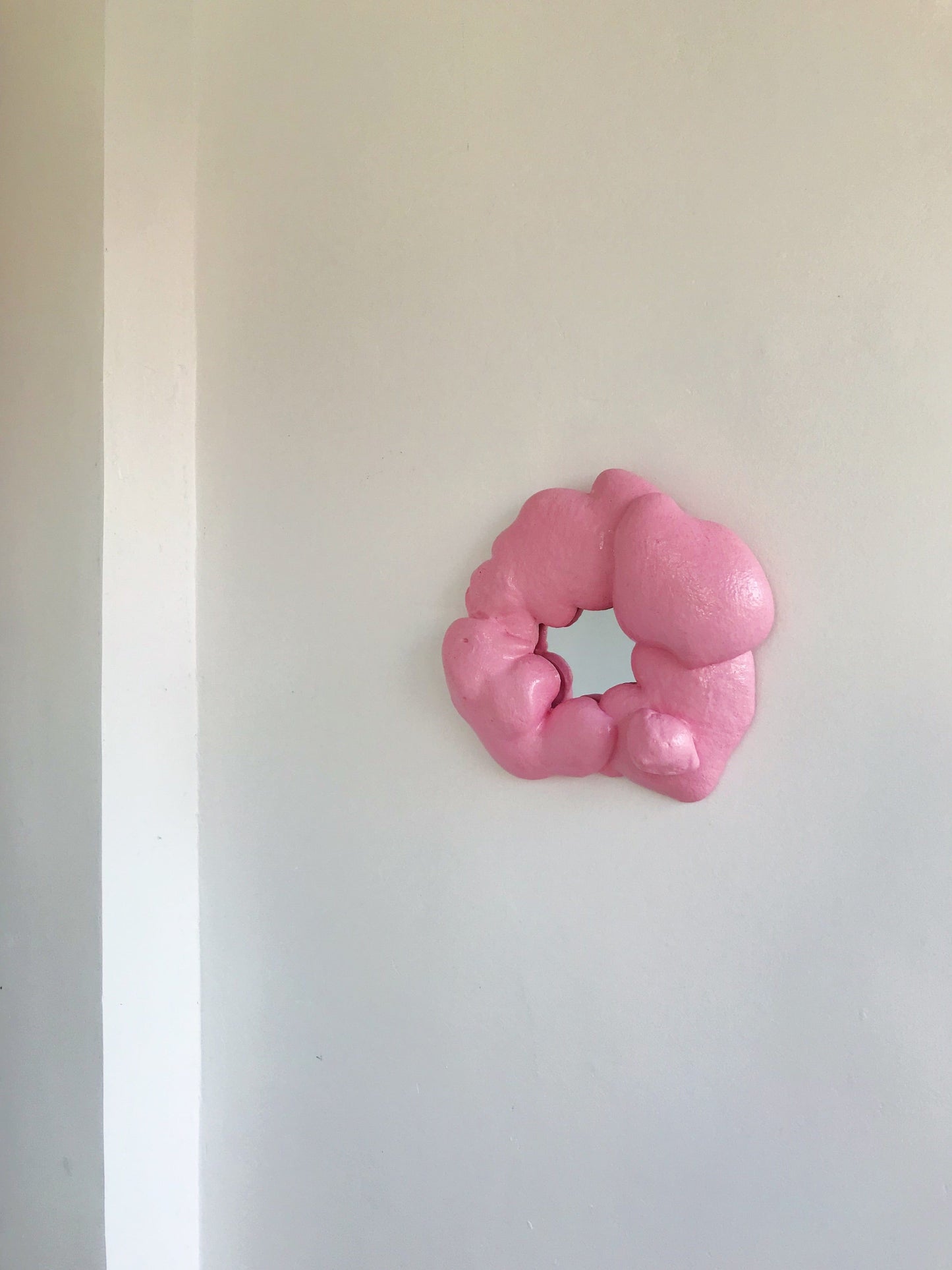 Goma Mirror Pink-BVAR-APOC STORE