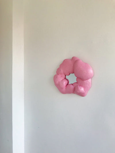 Goma Mirror Pink-BVAR-APOC STORE