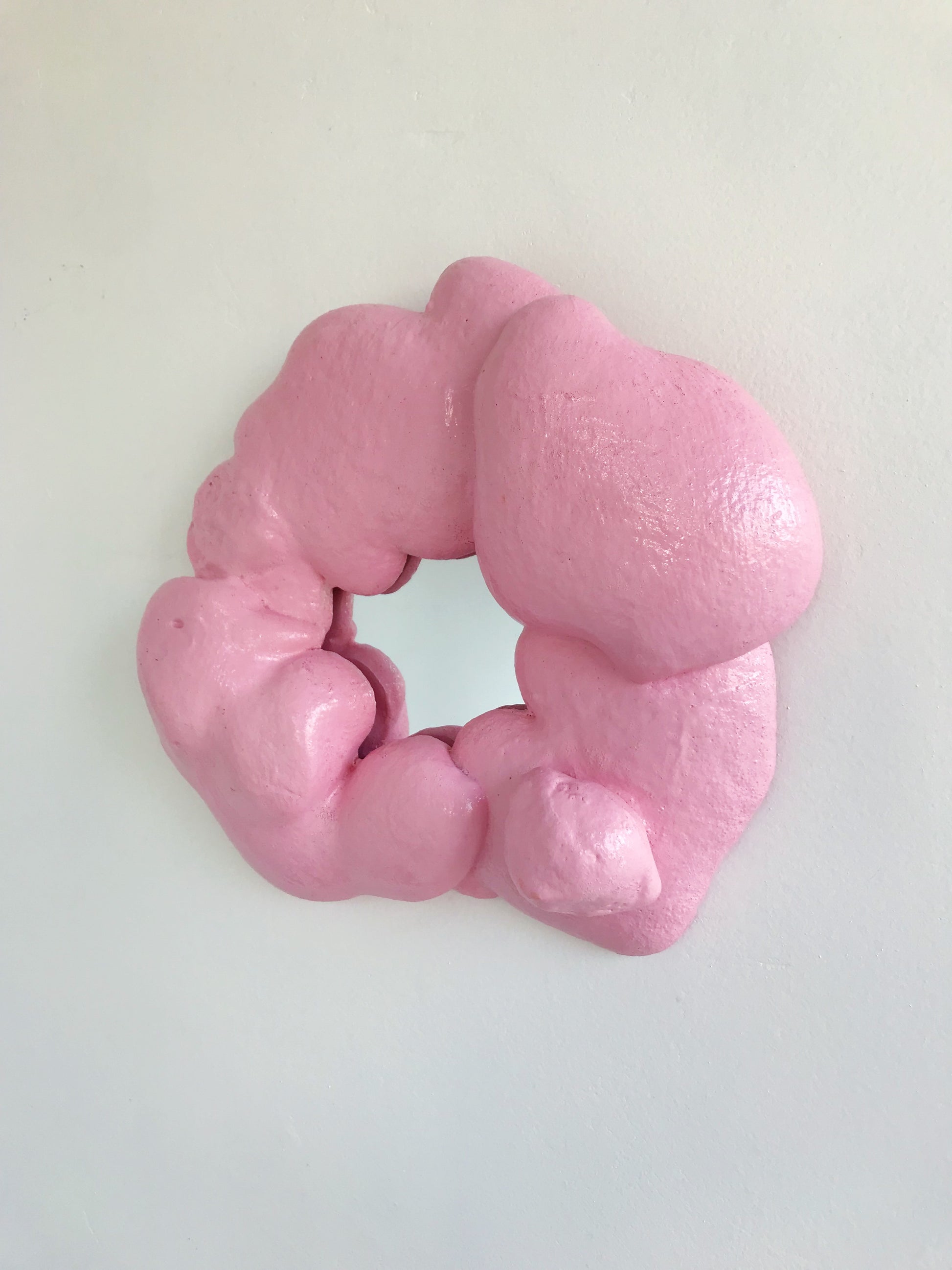 Goma Mirror Pink-BVAR-APOC STORE