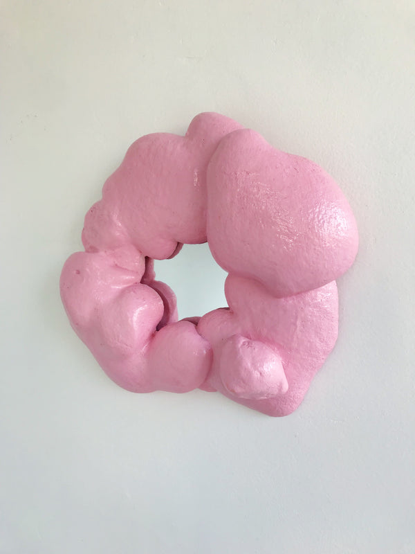 Goma Mirror Pink-BVAR-APOC STORE