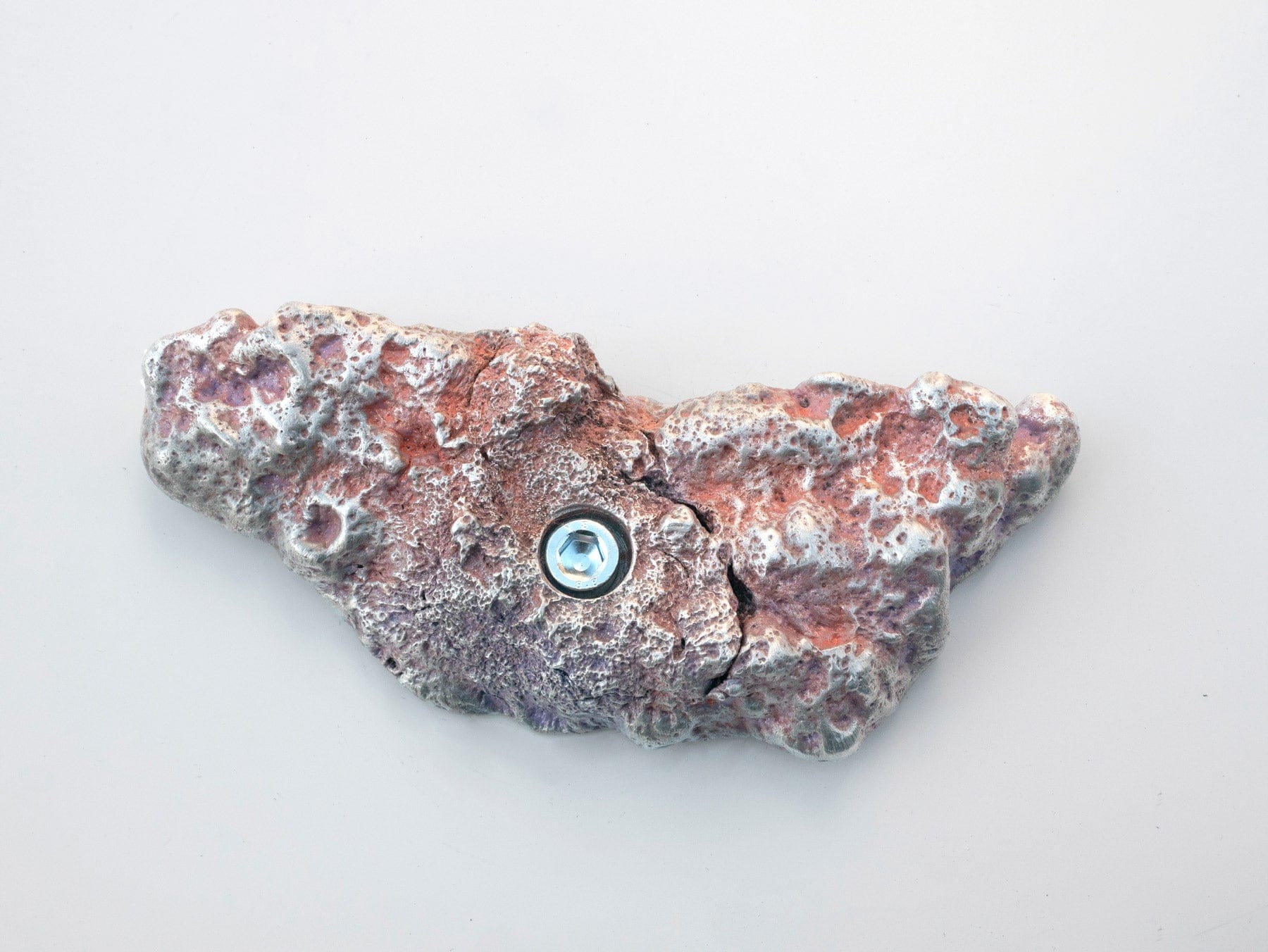 Set of 6 Aluminum Climbing Holds 3-Elissa Lacoste-APOC STORE